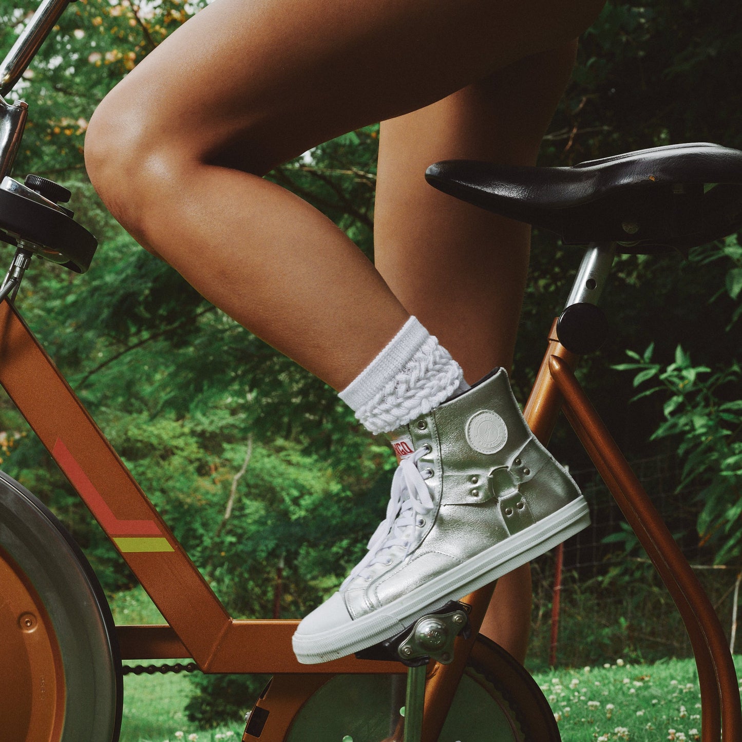 KNARLY SNEAKER - Dingo1969