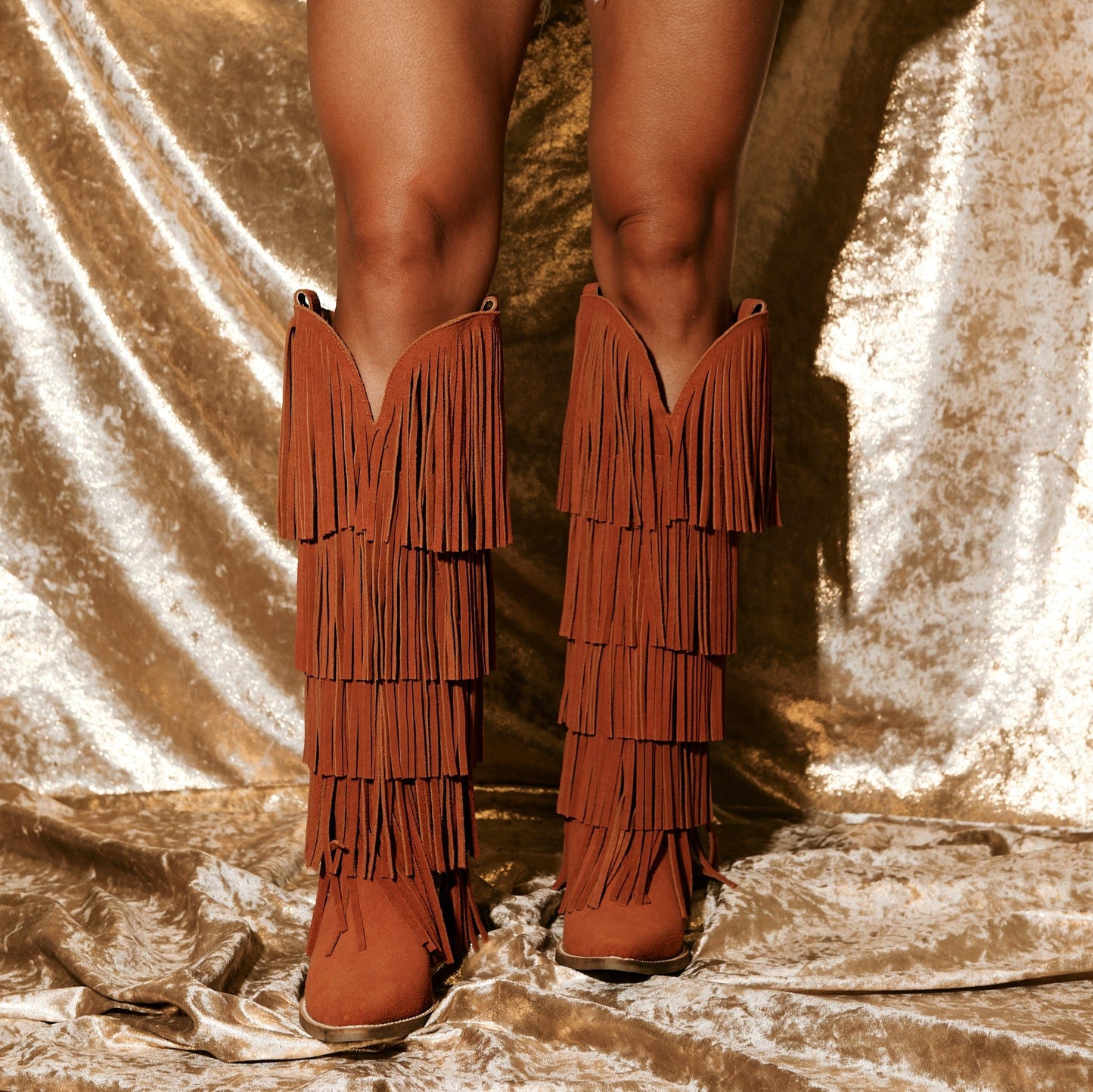 WILD CHILD SUEDE BOOT - Dingo1969