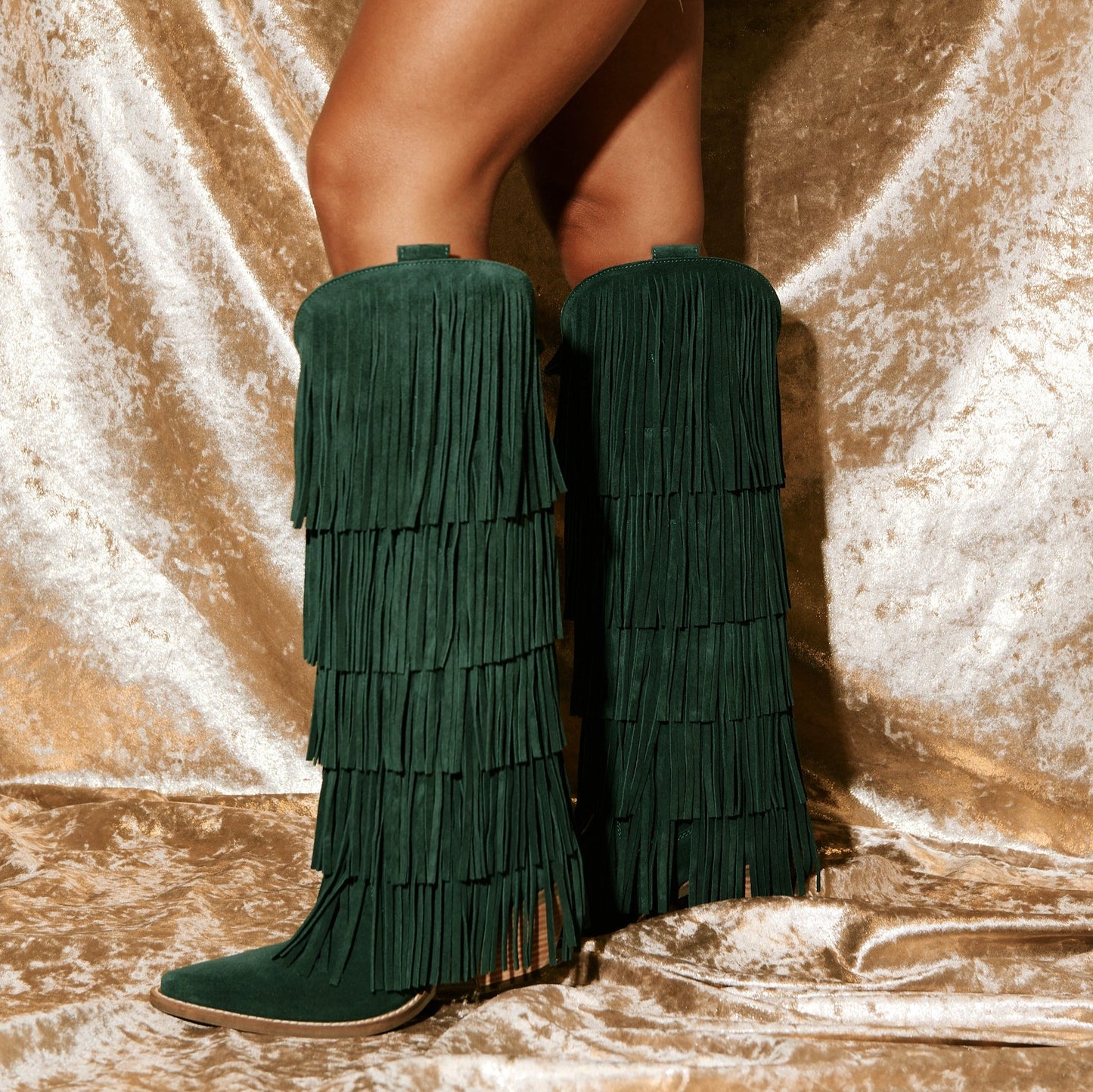WILD CHILD SUEDE BOOT - Dingo1969