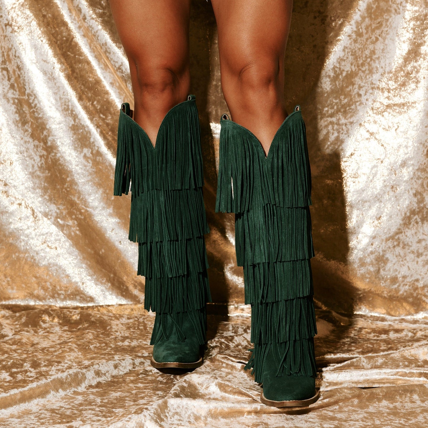 WILD CHILD SUEDE BOOT - Dingo1969