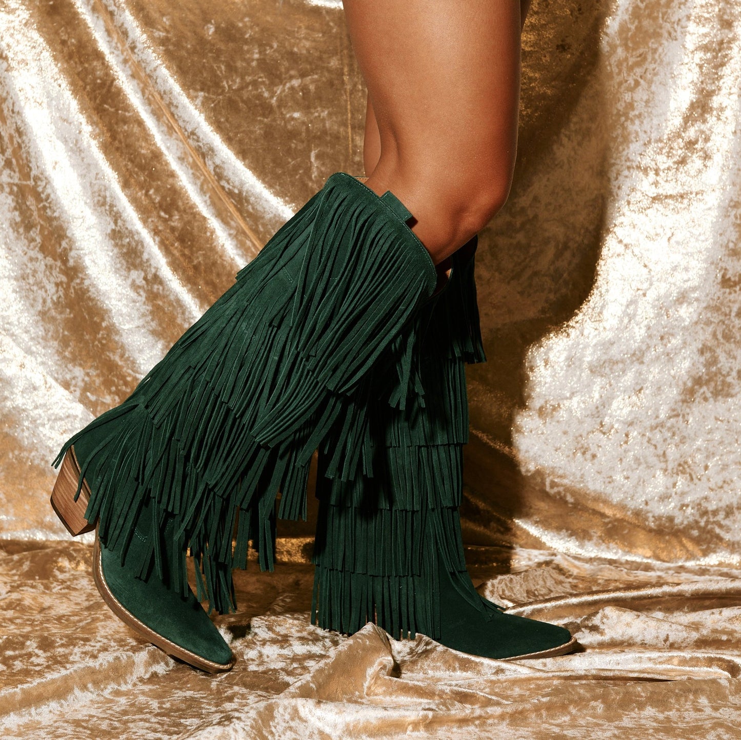WILD CHILD SUEDE BOOT - Dingo1969