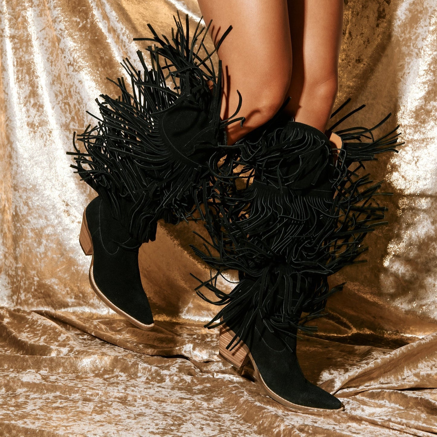 WILD CHILD SUEDE BOOT - Dingo1969