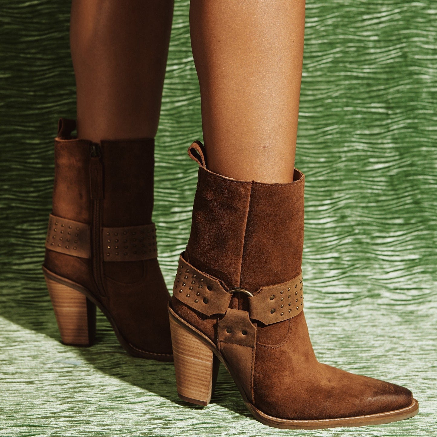 SONGBIRD SUEDE BOOT - Dingo1969