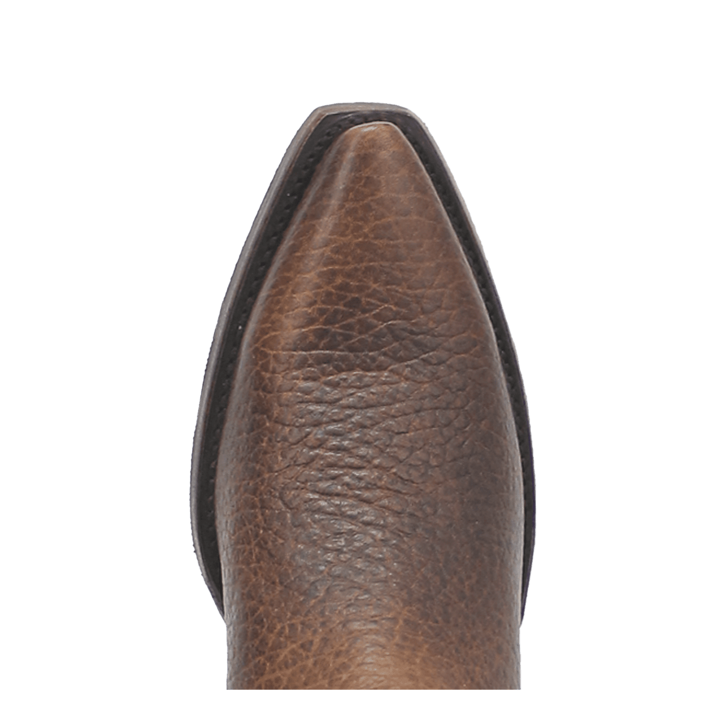 PRODUCT SHOT RIO LOBO LEATHER BOOT AT TOE ANGLE