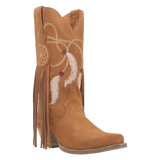 DAY DREAM LEATHER BOOT