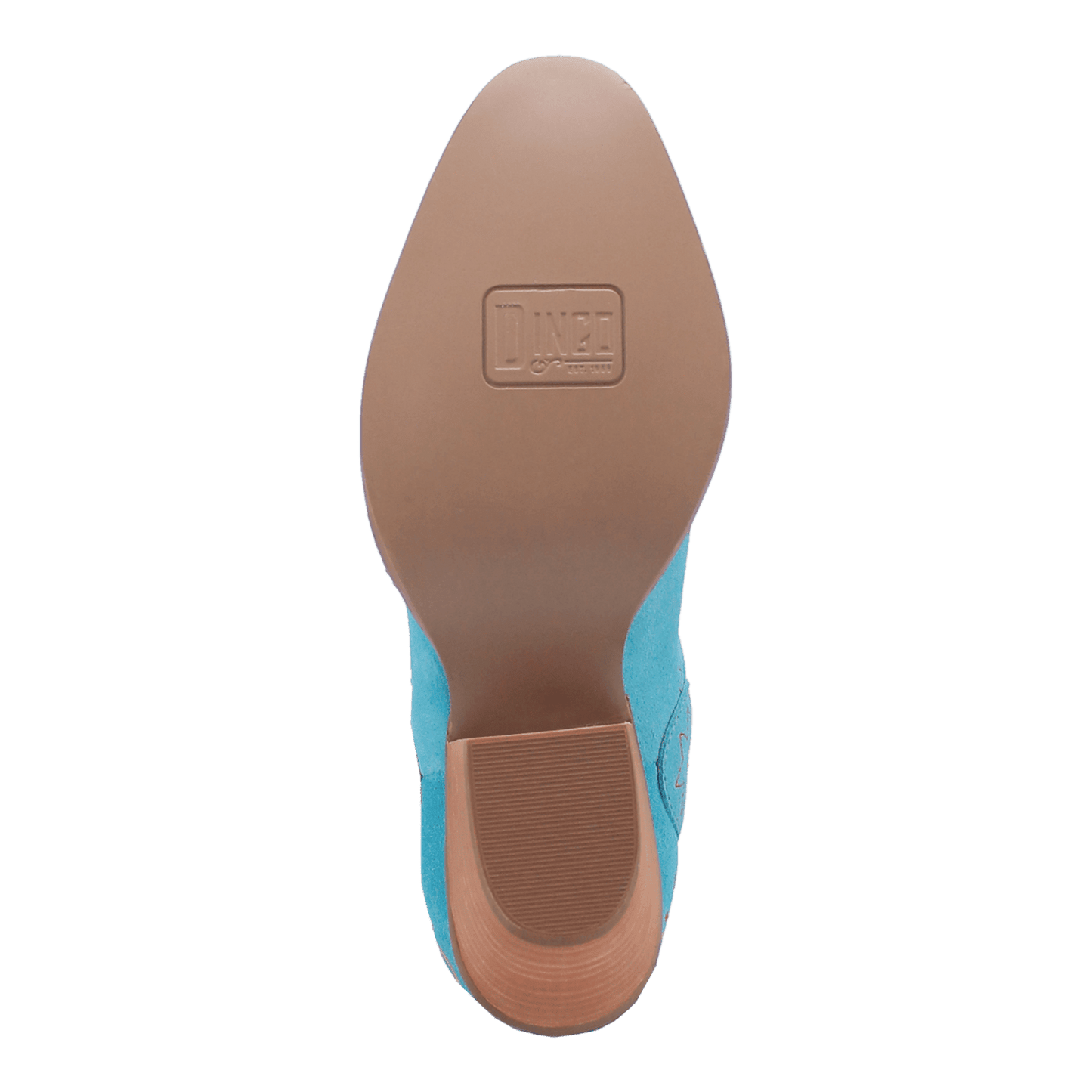 PRODUCT SHOT SUGAR BUG LEATHER BOOTIE AT OUTSOLE ANGLE
