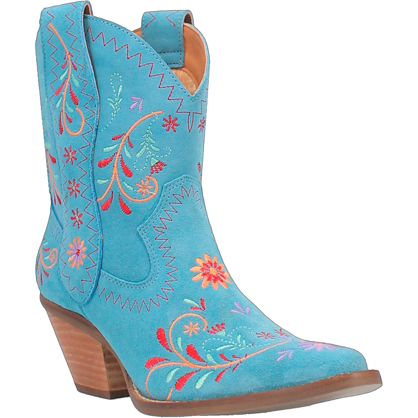 Angle 1, SUGAR BUG LEATHER BOOTIE