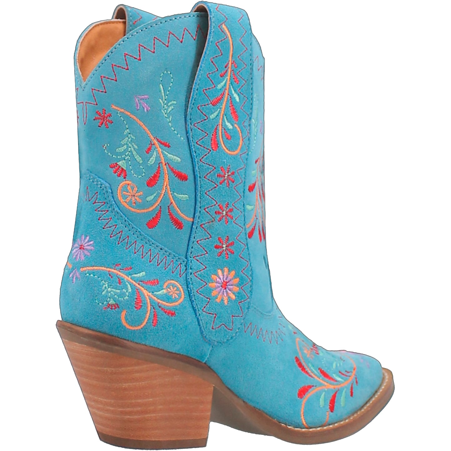 SUGAR BUG LEATHER BOOTIE - Dingo1969