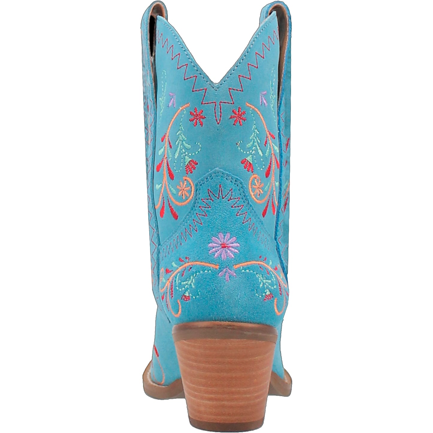 Angle 4, SUGAR BUG LEATHER BOOTIE