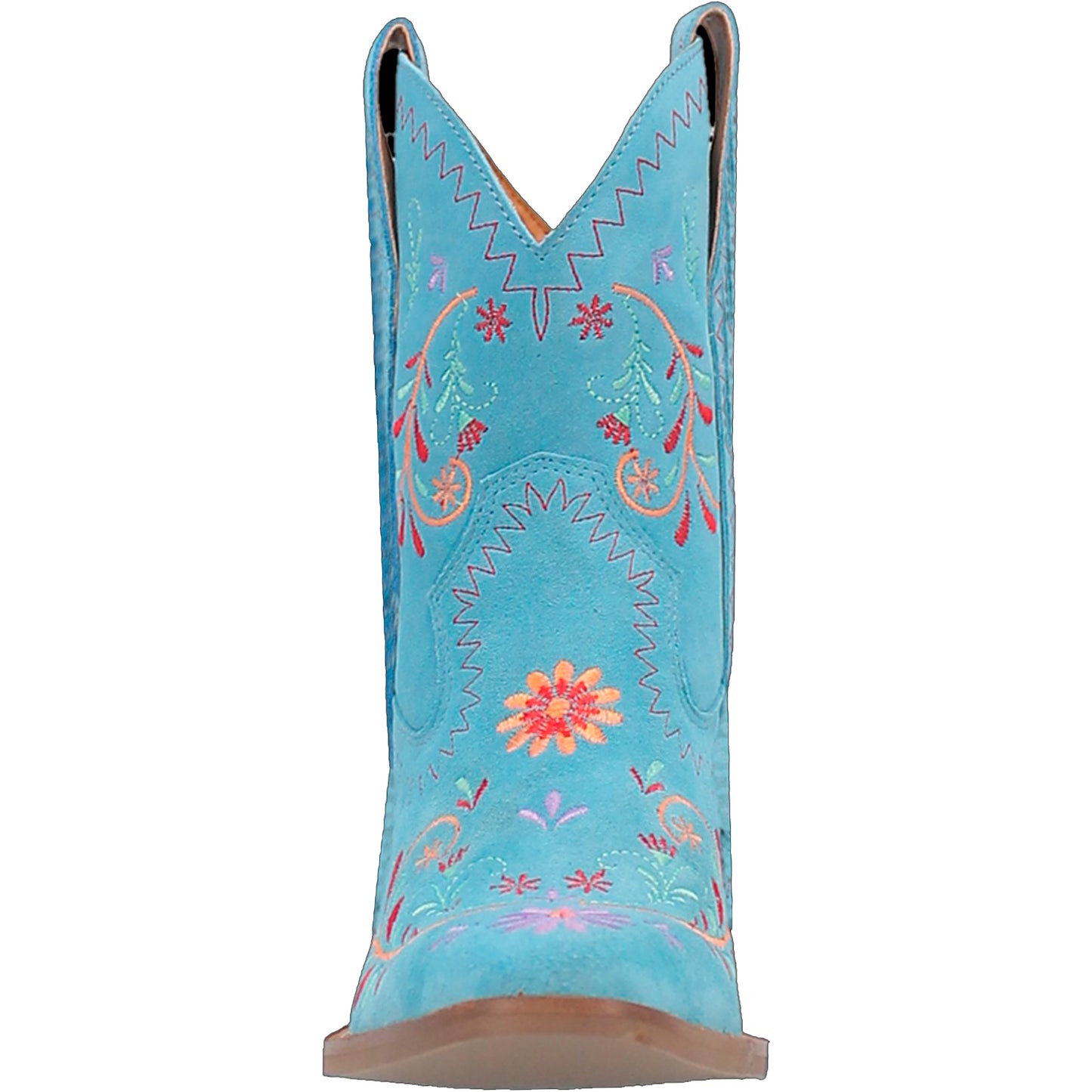 Angle 5, SUGAR BUG LEATHER BOOTIE