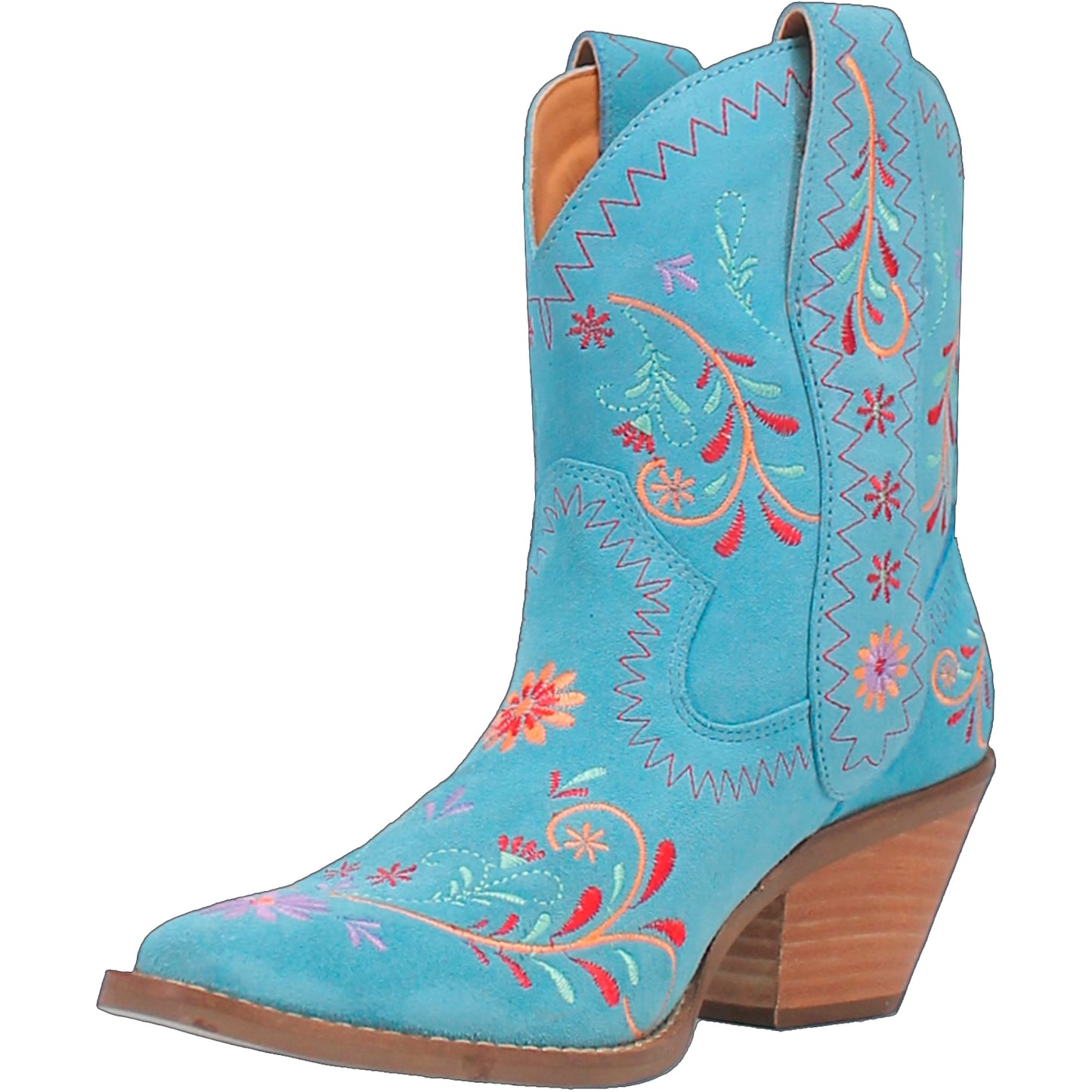 SUGAR BUG LEATHER BOOTIE - Dingo1969
