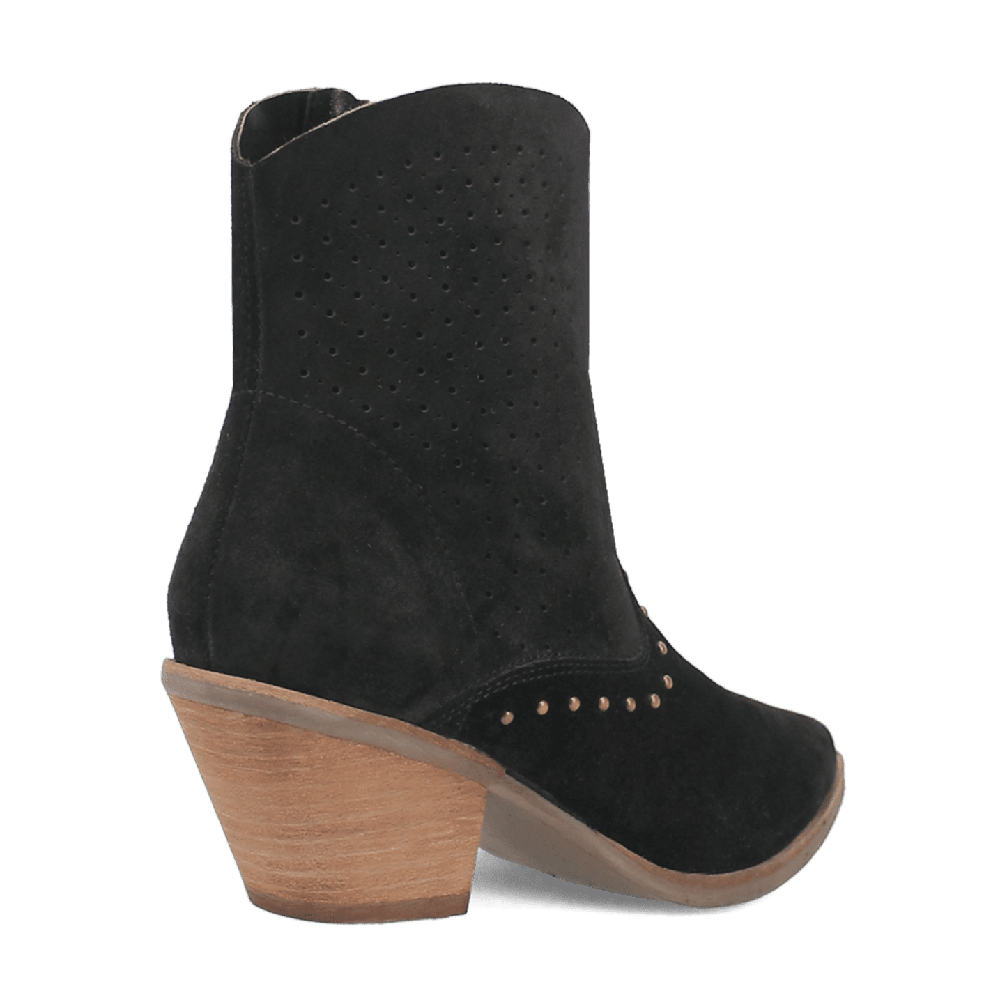 PRODUCT SHOT MISS PRISS LEATHER BOOT AT 315 DEGREE ANGLE