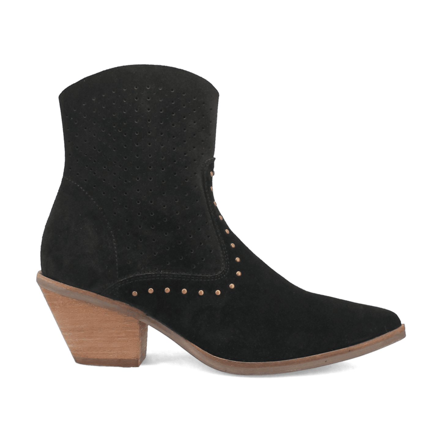 PRODUCT SHOT MISS PRISS LEATHER BOOT AT 90 DEGREE INSIDE ANGLE
