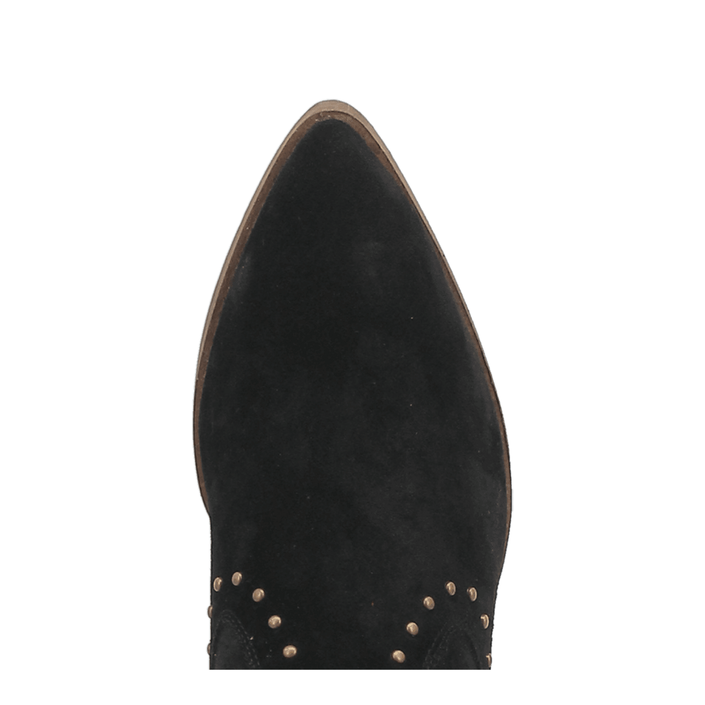PRODUCT SHOT MISS PRISS LEATHER BOOT AT TOE ANGLE