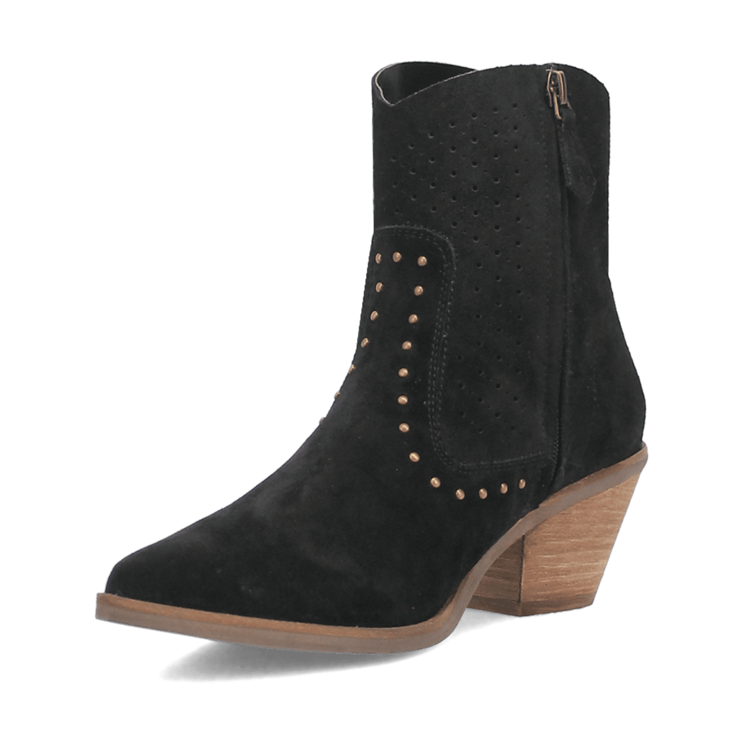 PRODUCT SHOT MISS PRISS LEATHER BOOT AT 225 DEGREE ANGLE