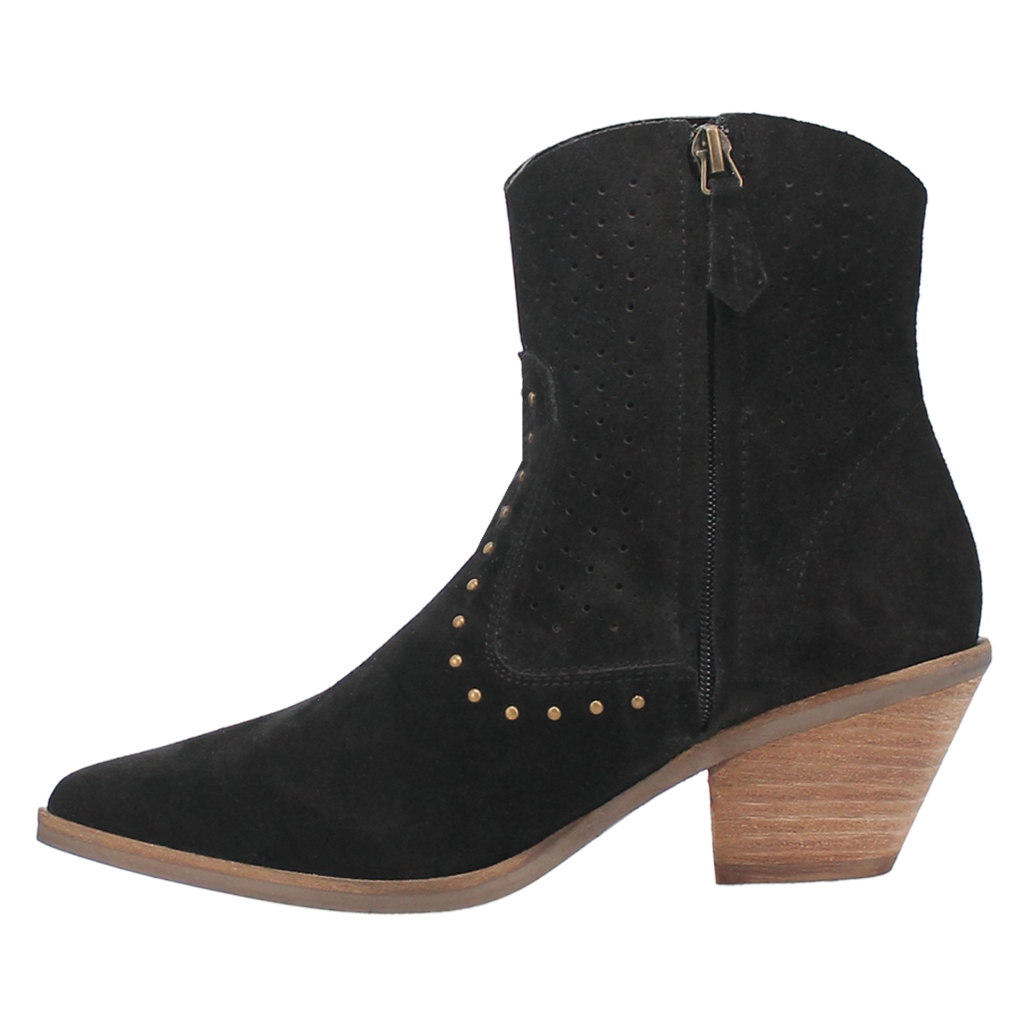 Angle 3, MISS PRISS LEATHER BOOT