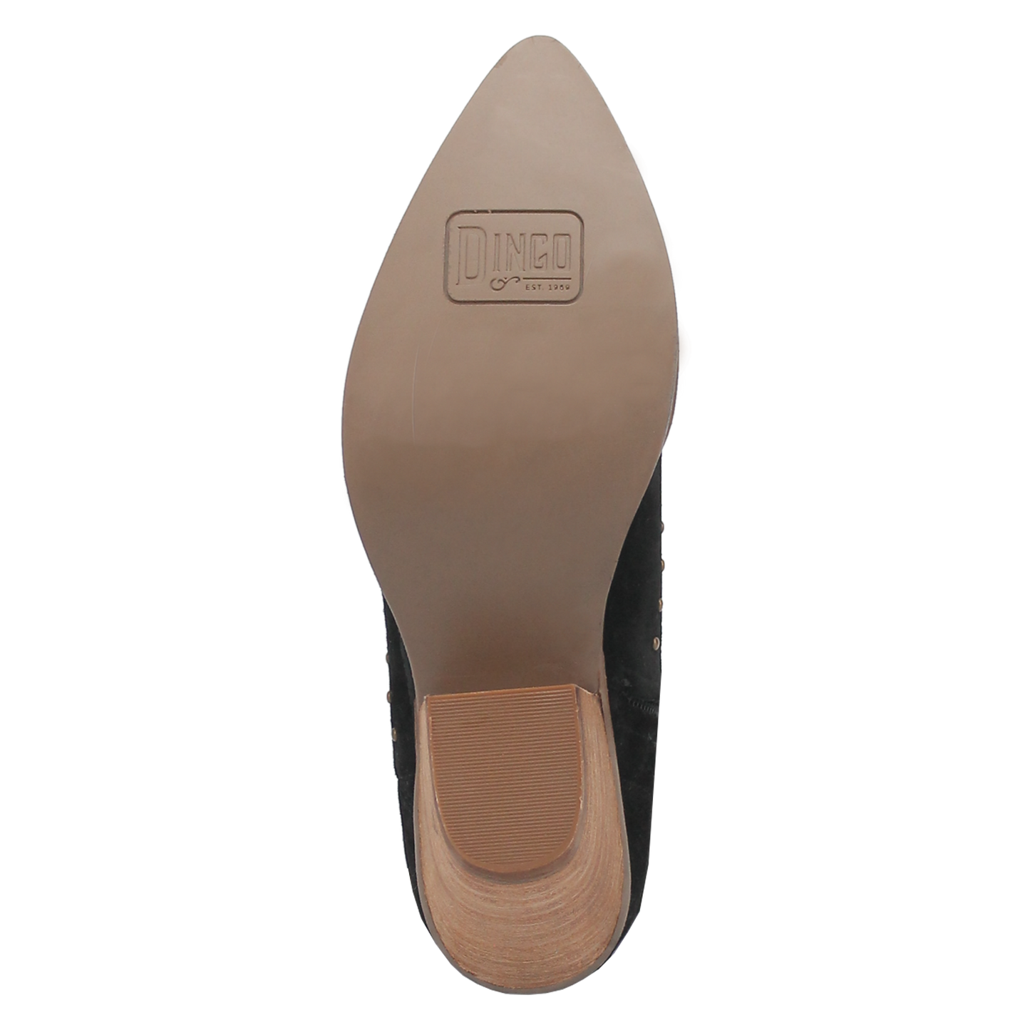 Angle 7, MISS PRISS LEATHER BOOT
