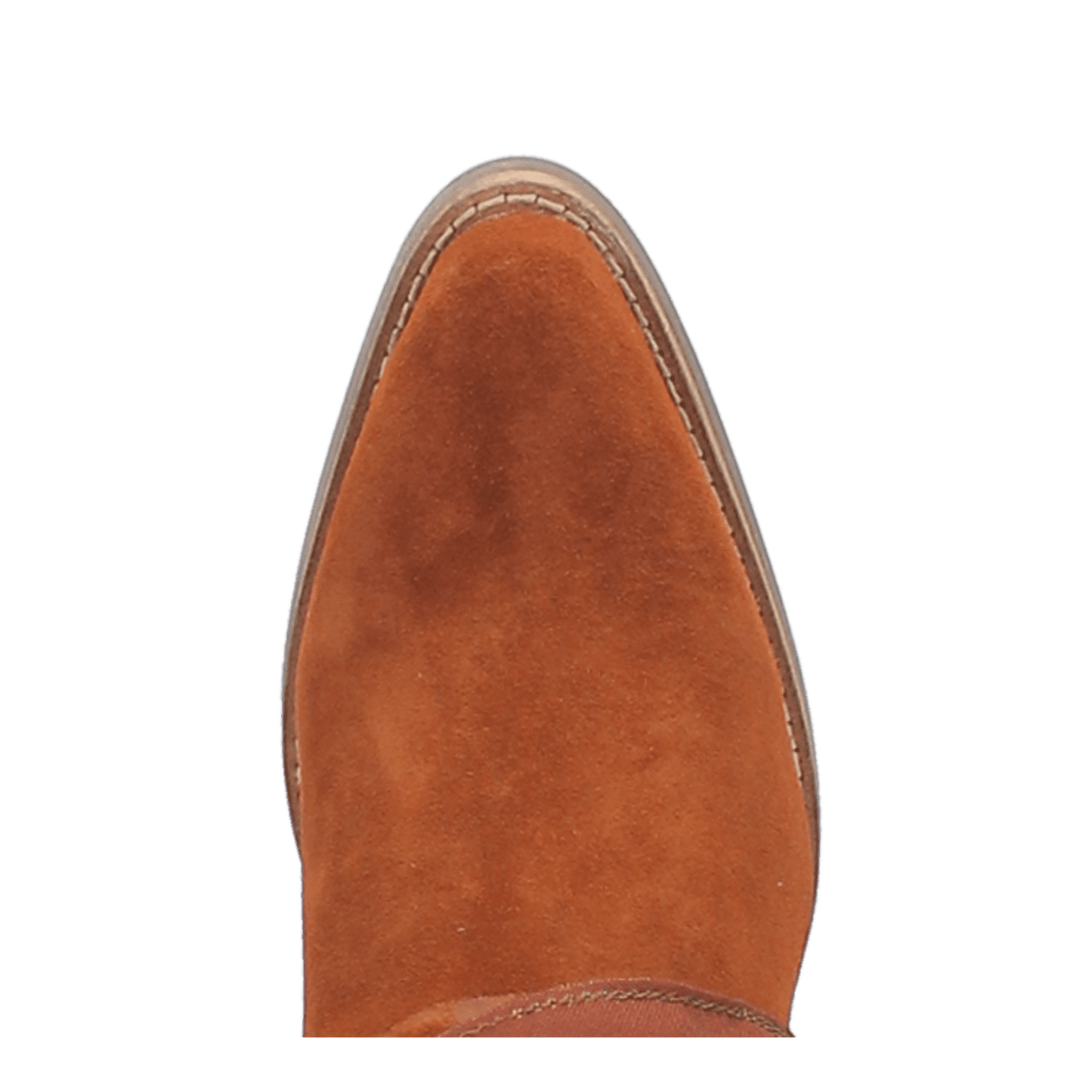 PRODUCT SHOT BANDIDA LEATHER BOOT AT TOE ANGLE