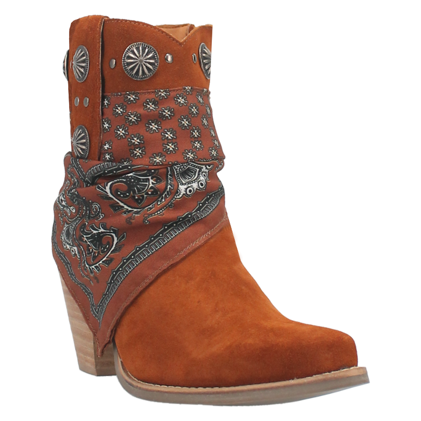 Angle 1, BANDIDA LEATHER BOOT