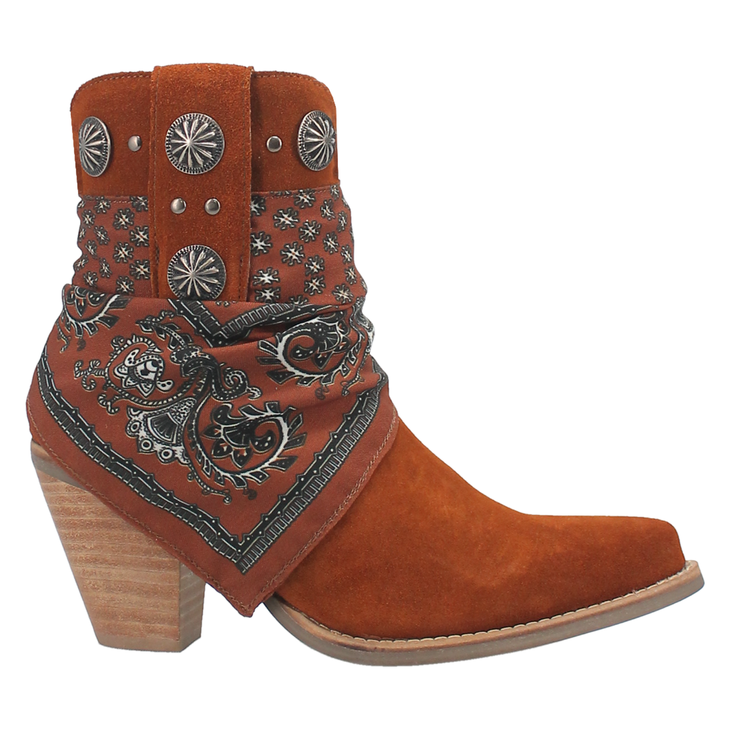 Angle 2, BANDIDA LEATHER BOOT