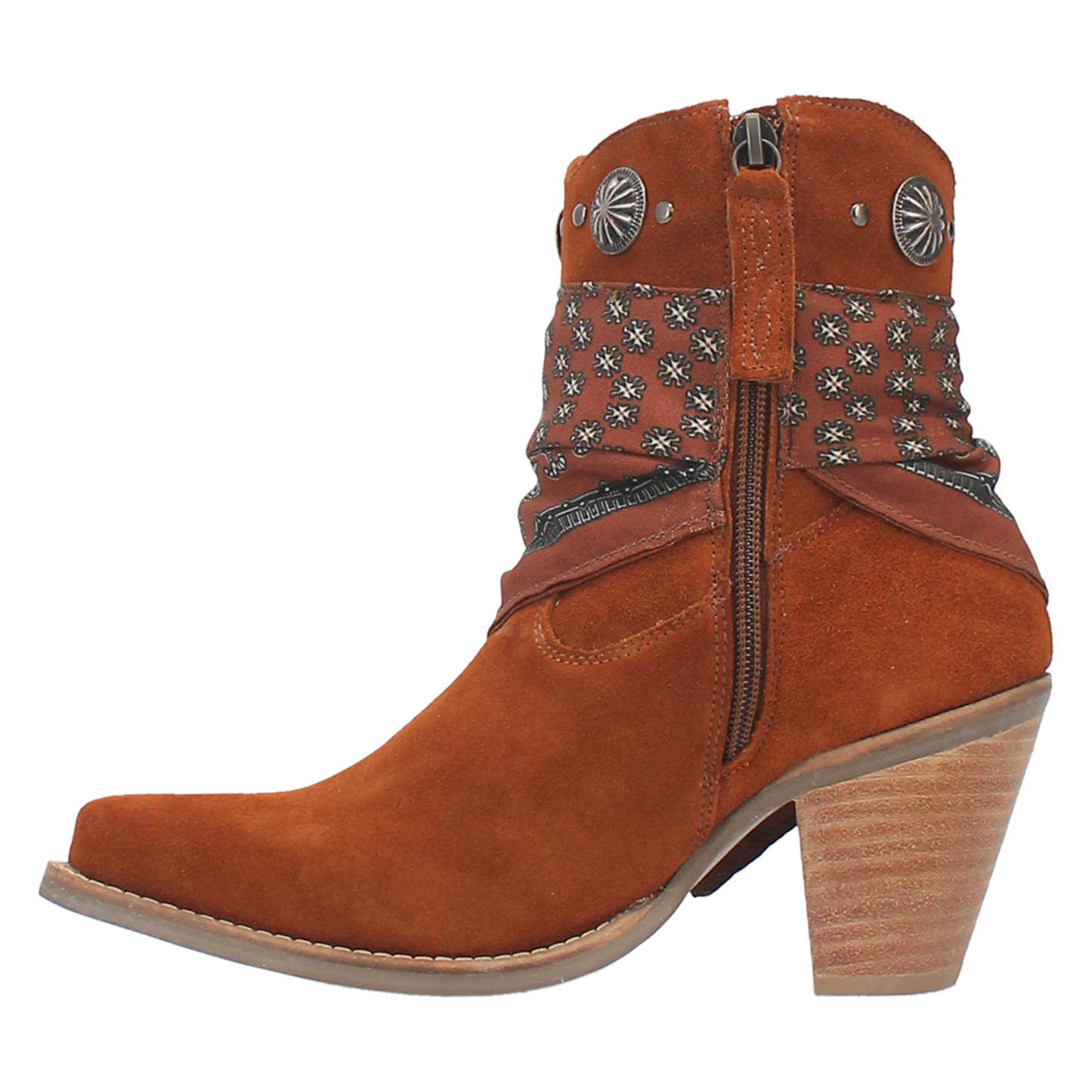 Angle 3, BANDIDA LEATHER BOOT