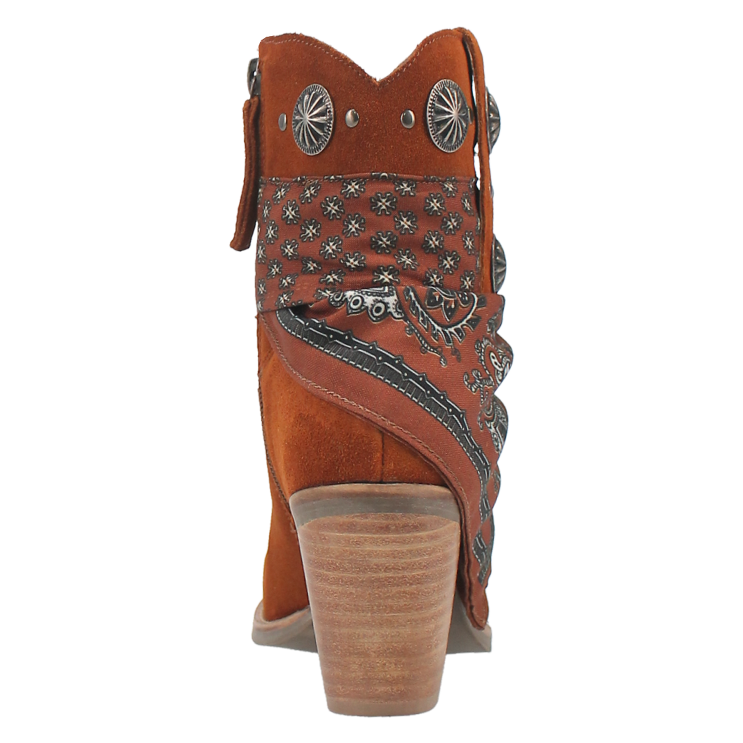 Angle 4, BANDIDA LEATHER BOOT