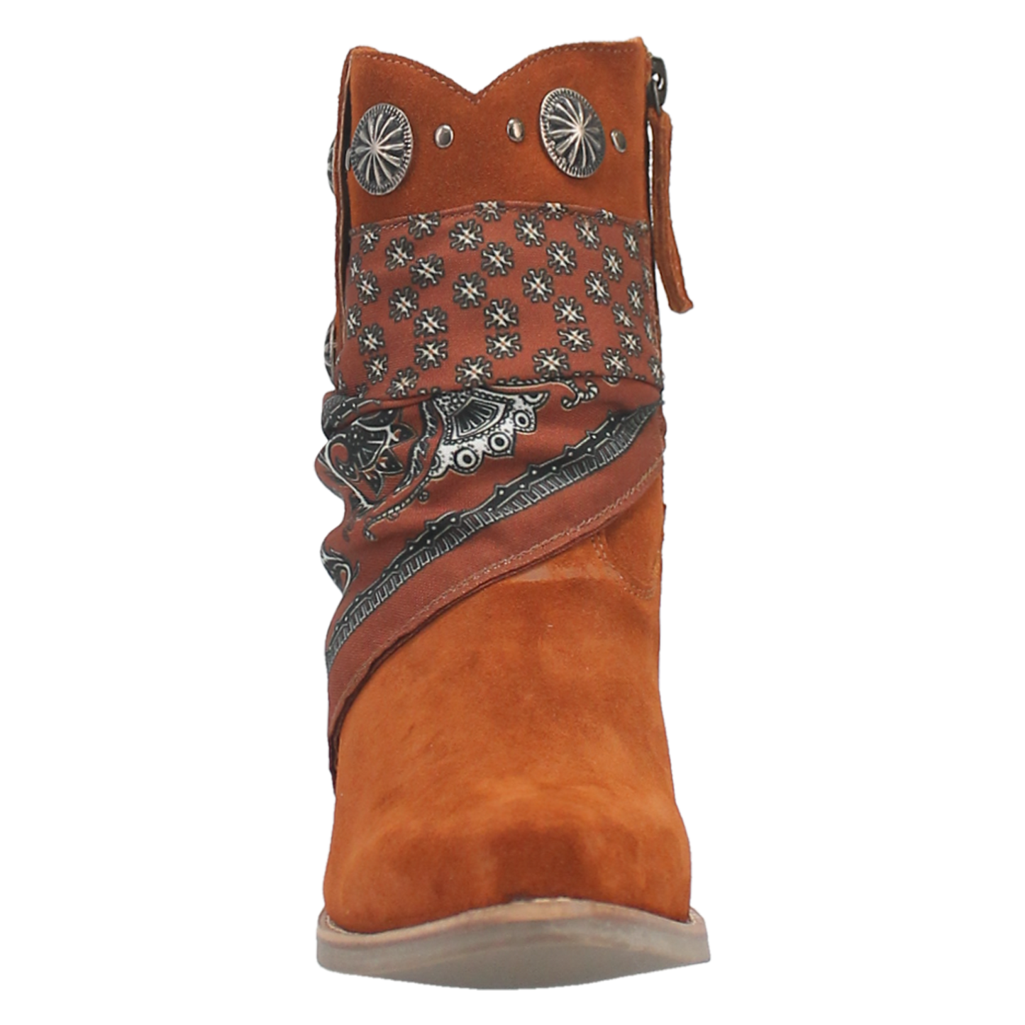 Angle 5, BANDIDA LEATHER BOOT