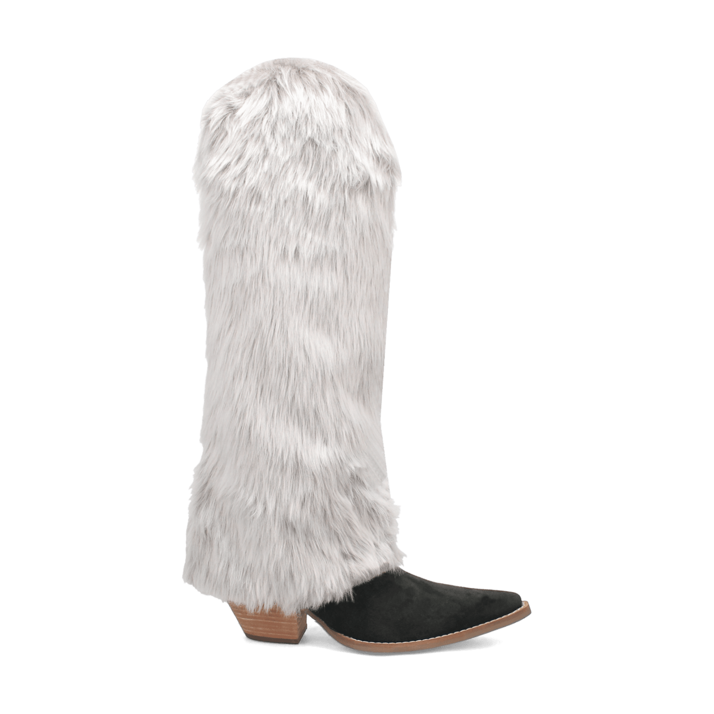 PRODUCT SHOT SNUGGLES LEATHER BOOT AT 90 DEGREE INSIDE ANGLE