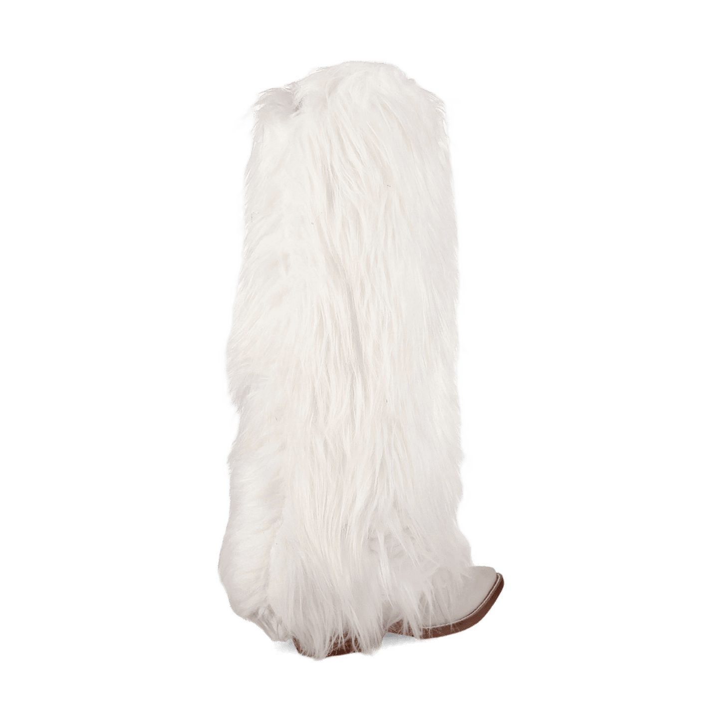 PRODUCT SHOT SNUGGLES LEATHER BOOT AT 315 DEGREE ANGLE