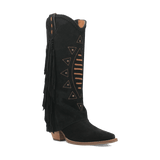 SPIRIT TRAIL LEATHER BOOT