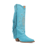 SPIRIT TRAIL LEATHER BOOT