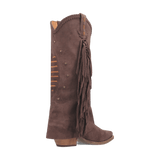 Angle 10, SPIRIT TRAIL LEATHER BOOT