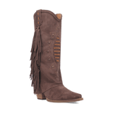 Angle 1, SPIRIT TRAIL LEATHER BOOT