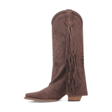 Angle 3, SPIRIT TRAIL LEATHER BOOT