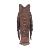 Angle 5, SPIRIT TRAIL LEATHER BOOT