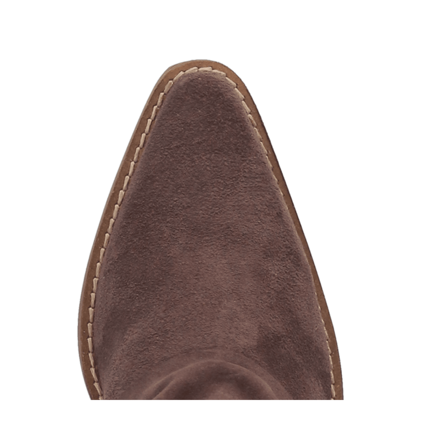 PRODUCT SHOT SPIRIT TRAIL LEATHER BOOT AT TOE ANGLE
