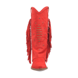 Angle 5, SPIRIT TRAIL LEATHER BOOT