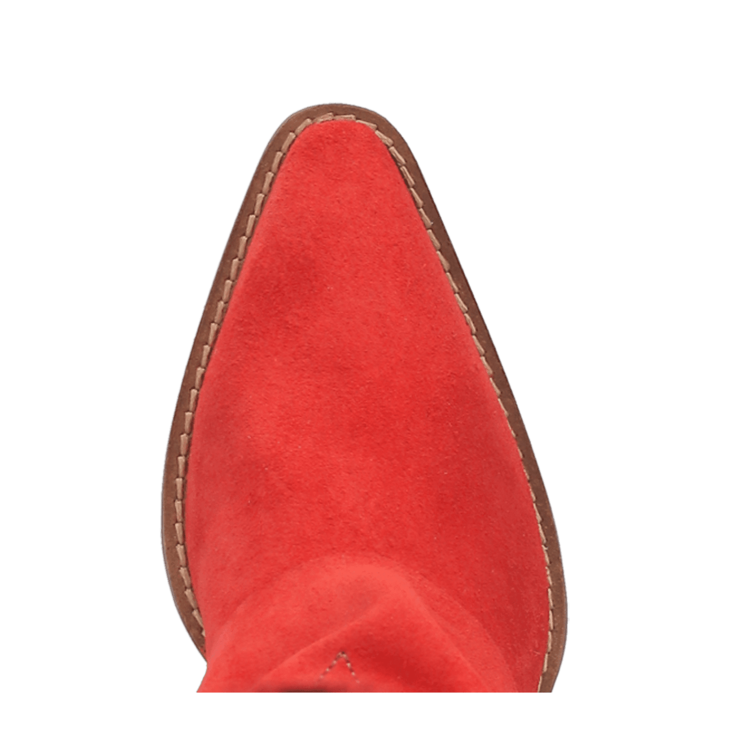 PRODUCT SHOT SPIRIT TRAIL LEATHER BOOT AT TOE ANGLE