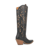 Angle 10, RHYMIN LEATHER BOOT