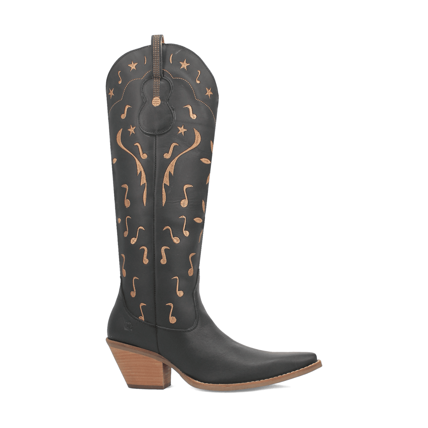 PRODUCT SHOT RHYMIN LEATHER BOOT AT 90 DEGREE INSIDE ANGLE