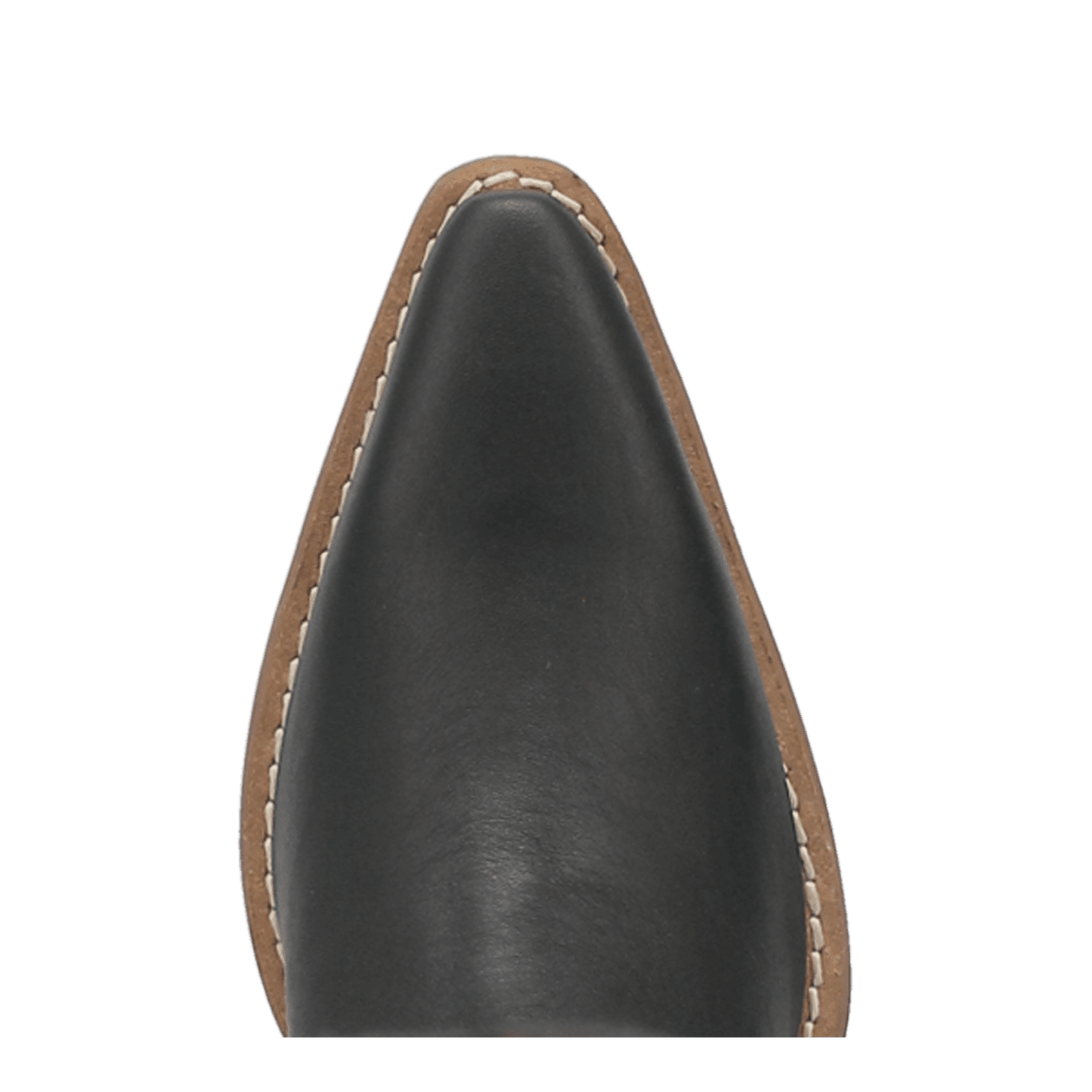 PRODUCT SHOT RHYMIN LEATHER BOOT AT TOE ANGLE