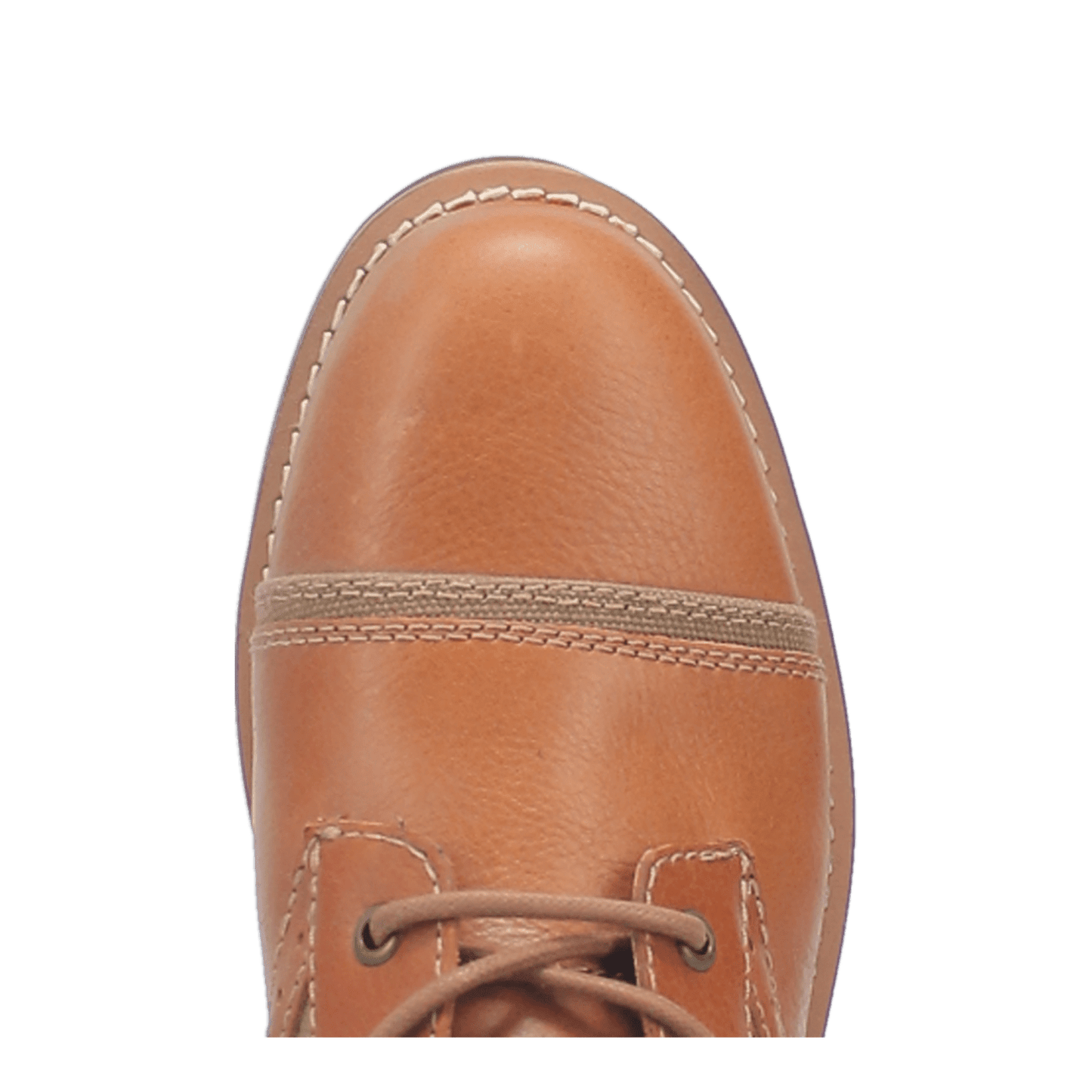 PRODUCT SHOT ANDY LEATHER BOOT AT TOE ANGLE