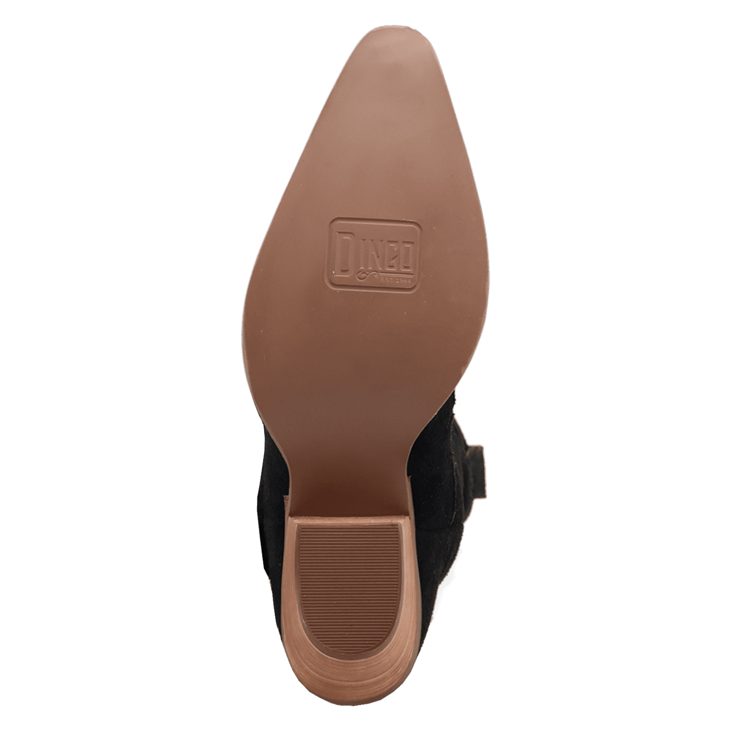 PRODUCT SHOT SUPER STAR SUEDE BOOT AT OUTSOLE ANGLE