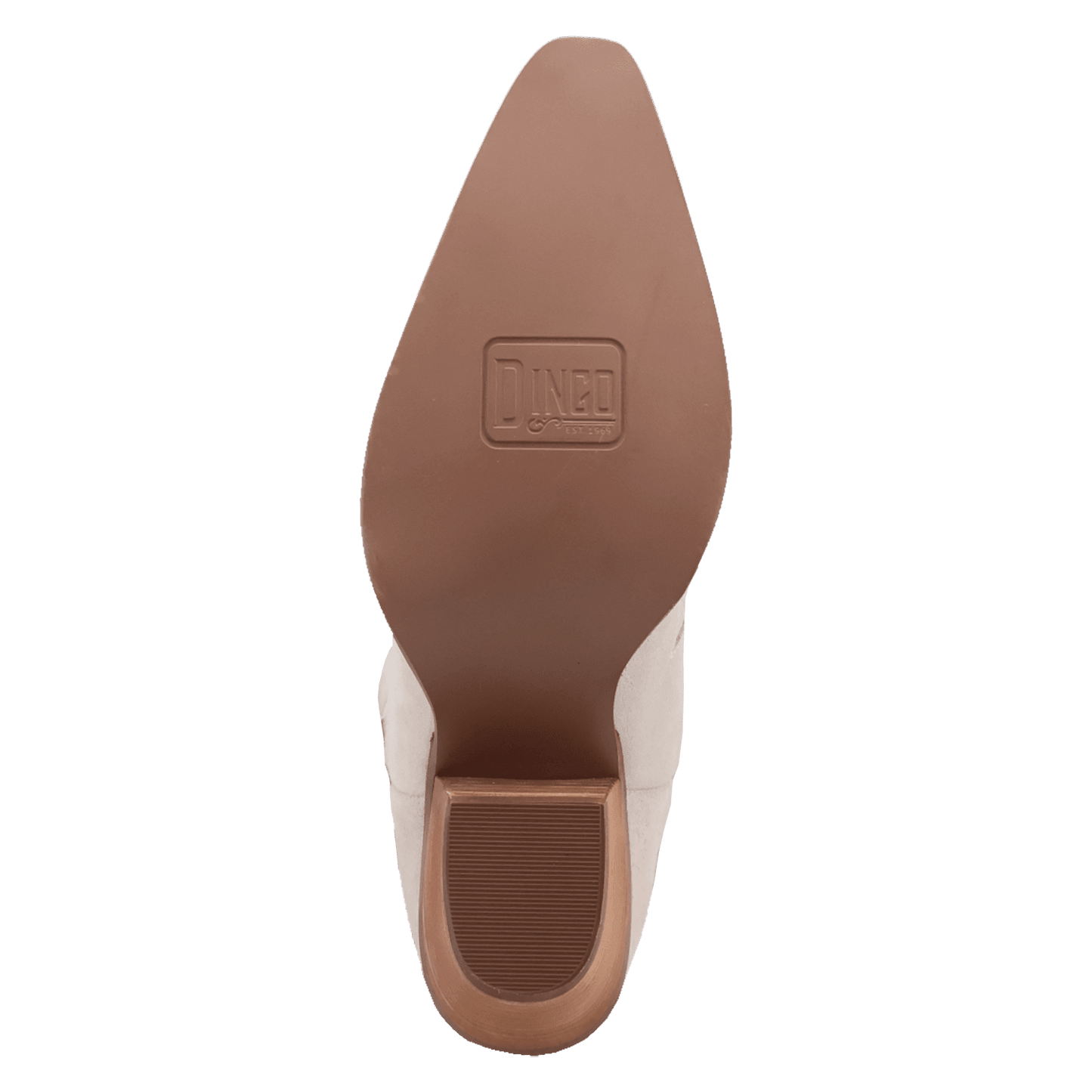 PRODUCT SHOT SUPER STAR SUEDE BOOT AT OUTSOLE ANGLE