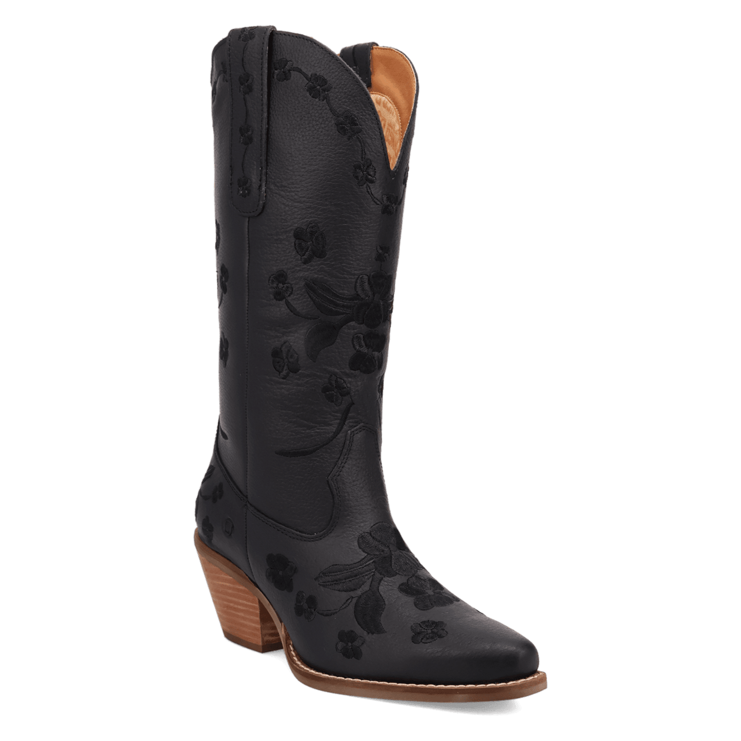 PRODUCT SHOT LOVE BUG LEATHER BOOT AT 45 DEGREE ANGLE