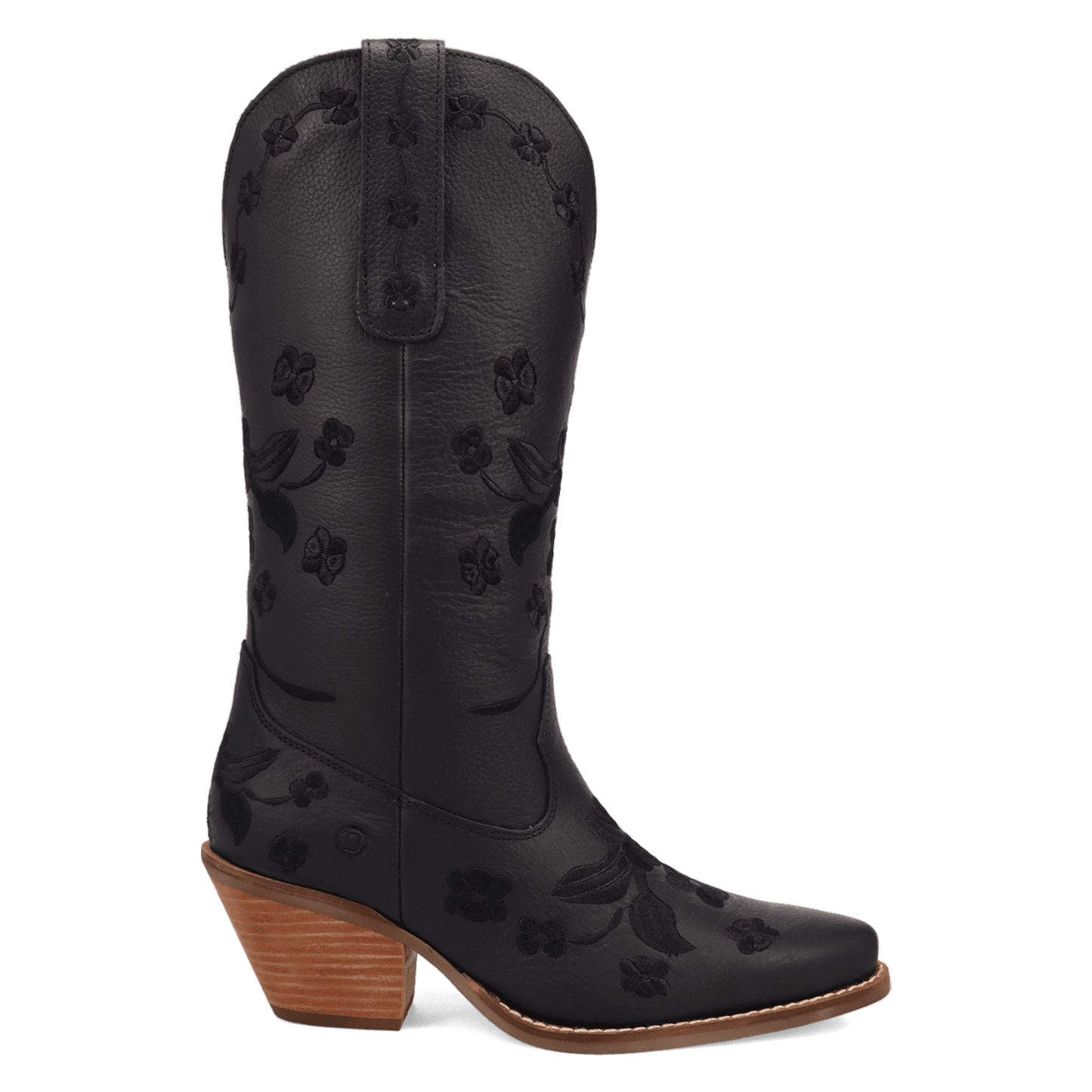PRODUCT SHOT LOVE BUG LEATHER BOOT AT 90 DEGREE INSIDE ANGLE
