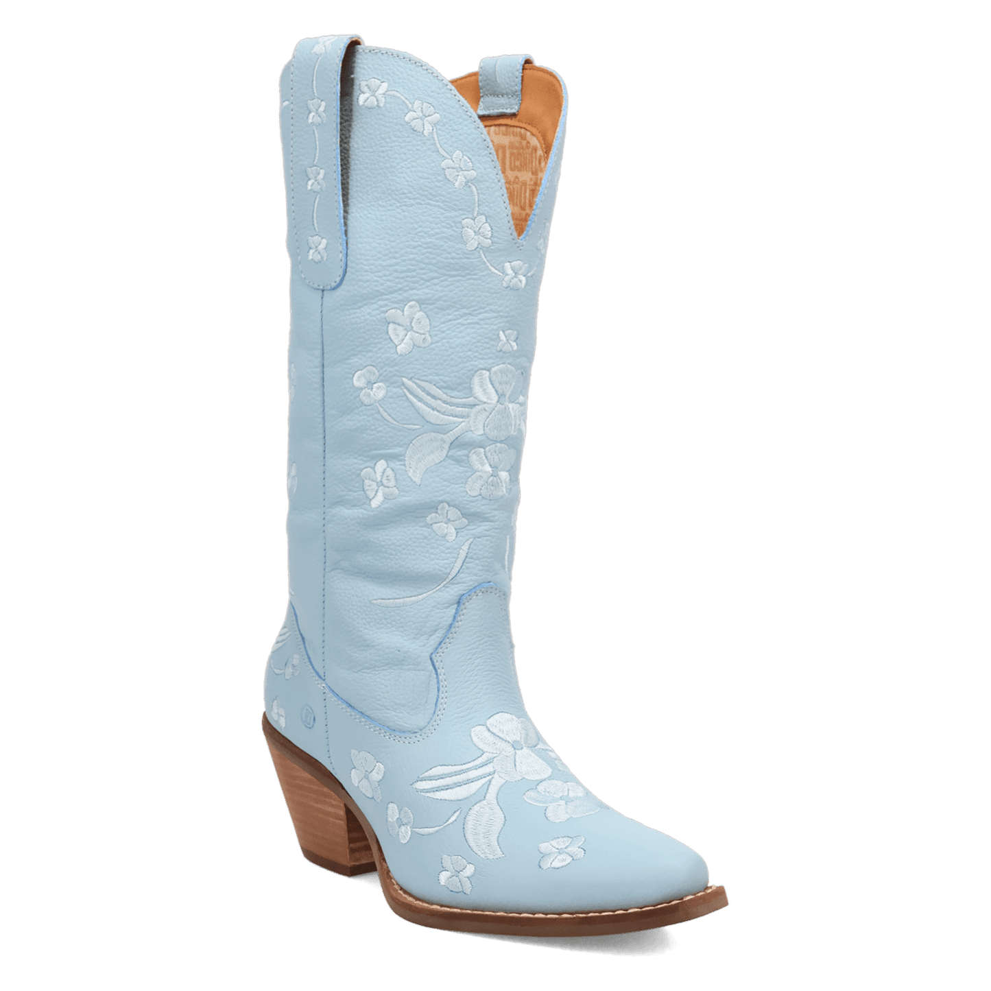 PRODUCT SHOT LOVE BUG LEATHER BOOT AT 45 DEGREE ANGLE