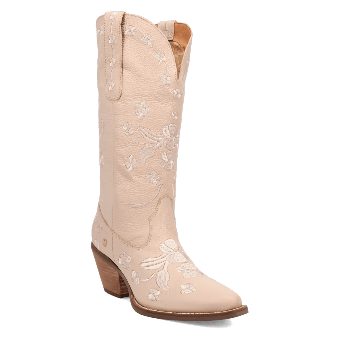 PRODUCT SHOT LOVE BUG LEATHER BOOT AT 45 DEGREE ANGLE
