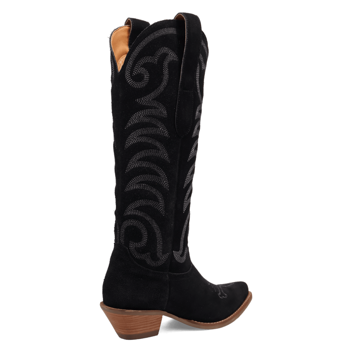 PRODUCT SHOT MOVIN' ON LEATHER BOOT AT 315 DEGREE ANGLE