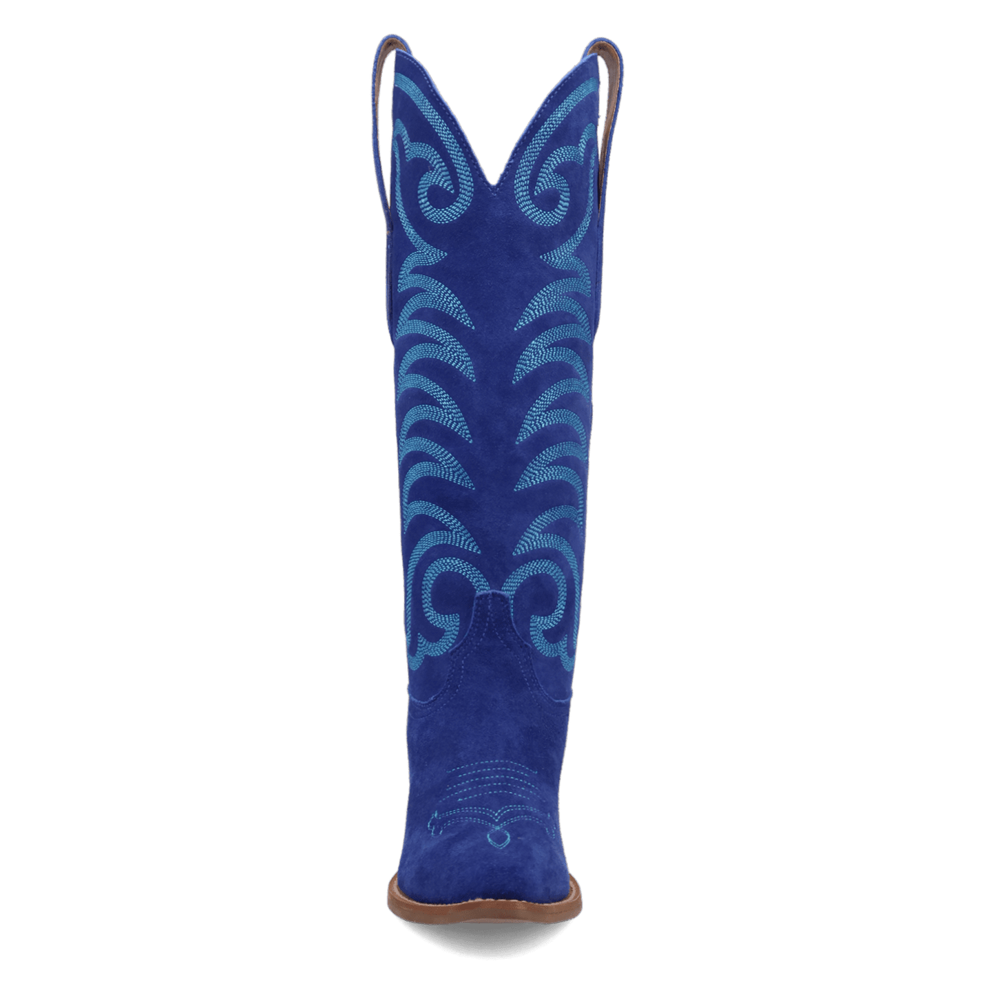 PRODUCT SHOT MOVIN' ON LEATHER BOOT AT FRONT ANGLE